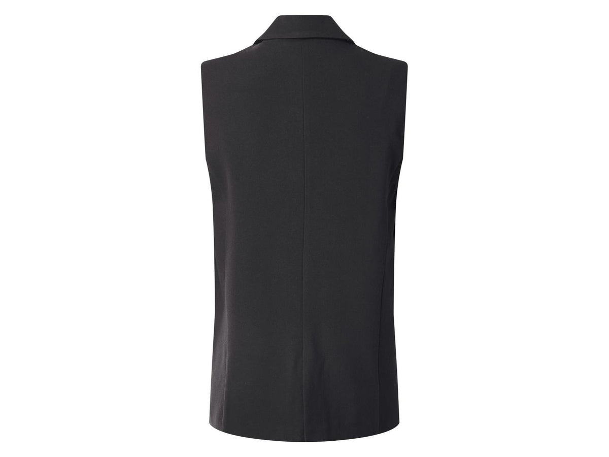 Blazer sans manches femme