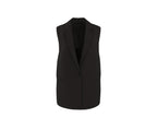 Blazer sans manches femme