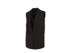 Blazer sans manches femme