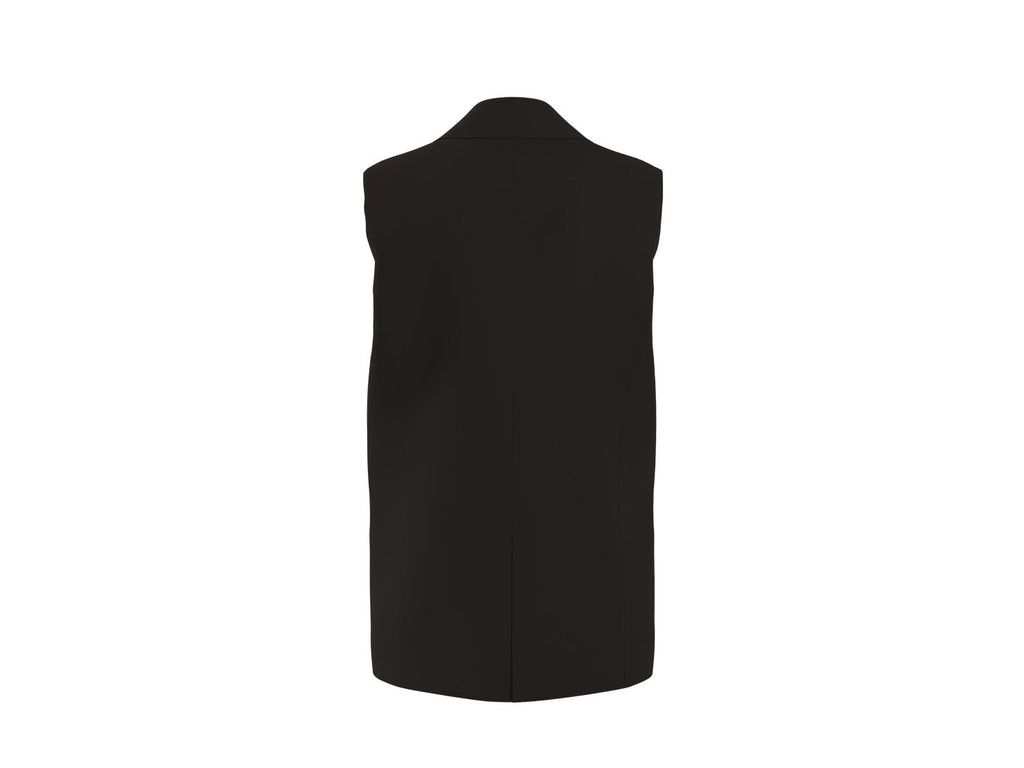 Blazer sans manches femme