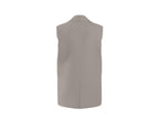 Blazer sans manches femme