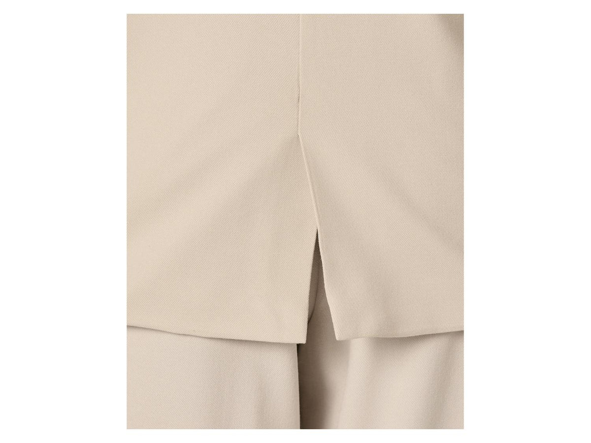 Blazer sans manches femme
