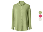 Blouse en mousseline femme