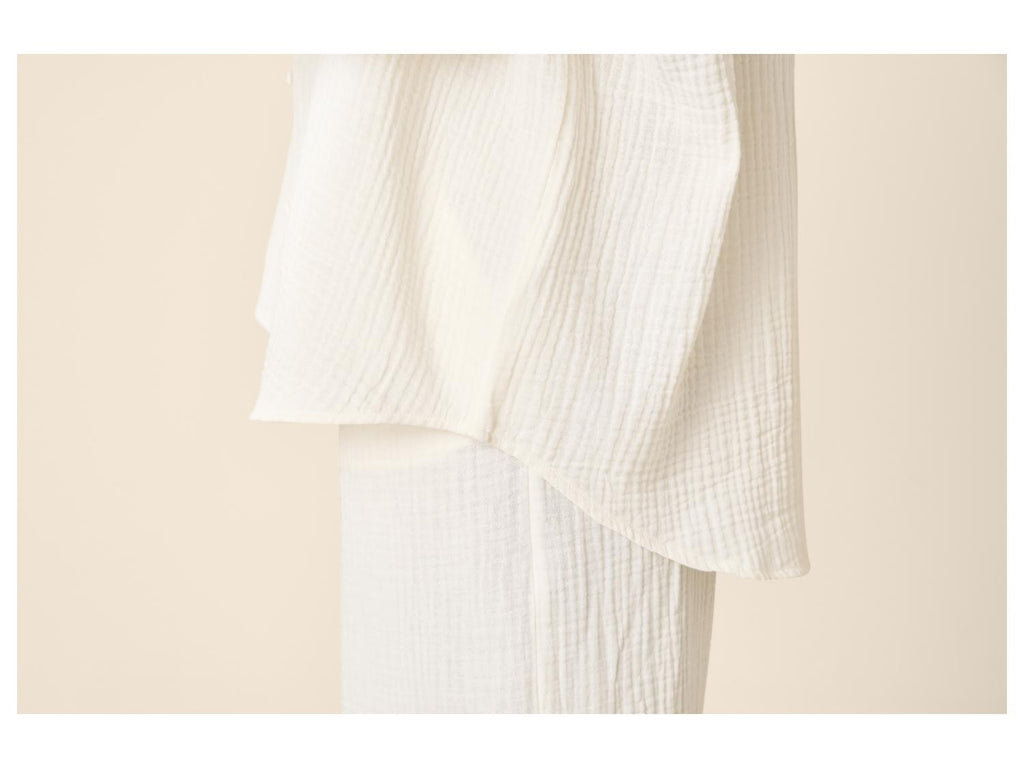 Blouse en mousseline femme