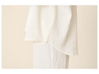 Blouse en mousseline femme