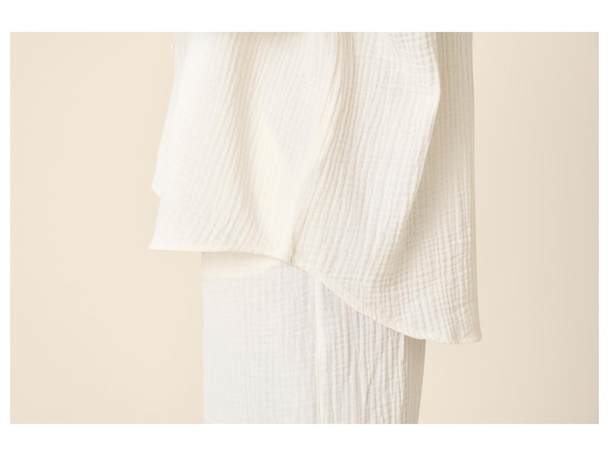 Blouse en mousseline femme