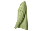 Blouse en mousseline femme
