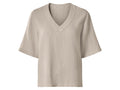 Blouse en mousseline pour femme