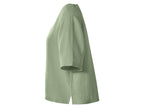 Blouse en mousseline pour femme