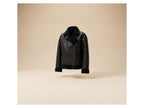Blouson motard femme