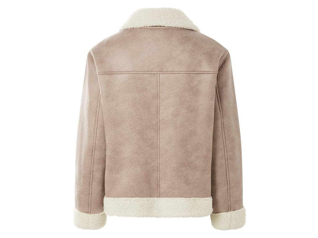 Blouson motard femme
