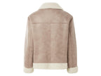 Blouson motard femme