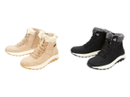 Bottes d'hiver premium femme