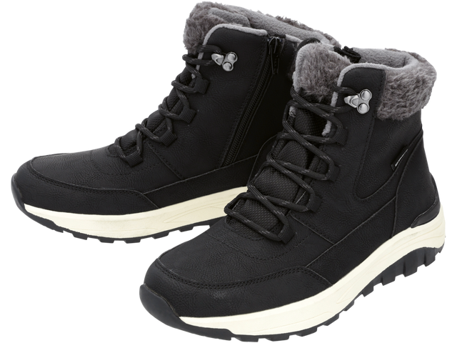 Bottes d'hiver premium femme