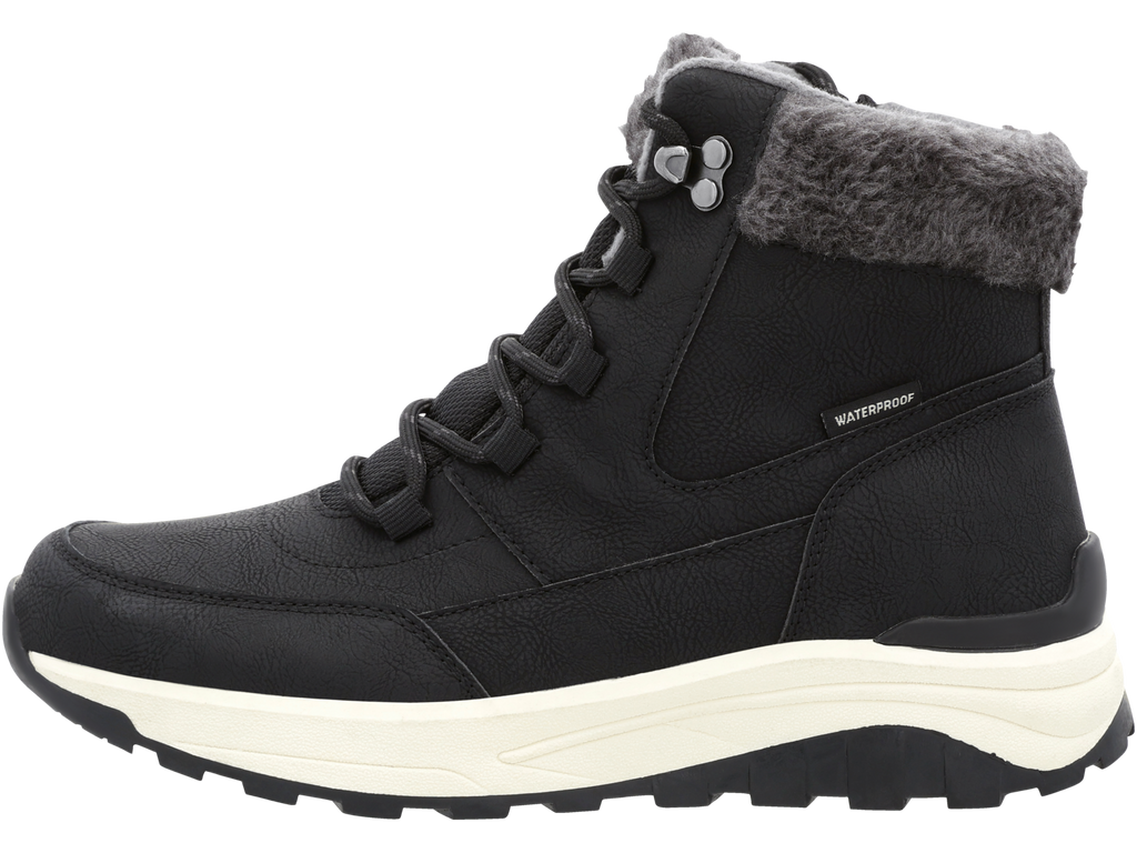 Bottes d'hiver premium femme