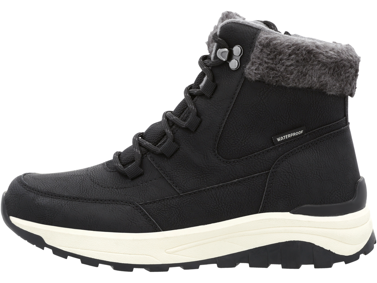 Bottes d'hiver premium femme