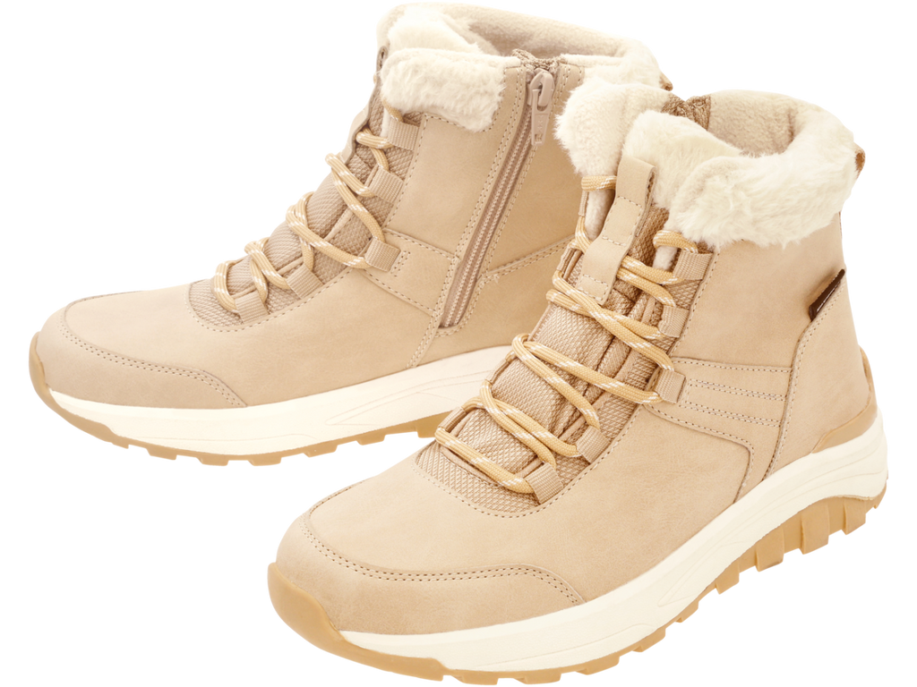 Bottes d'hiver premium femme