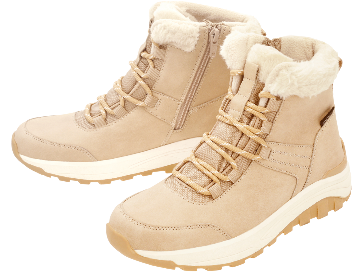 Bottes d'hiver premium femme