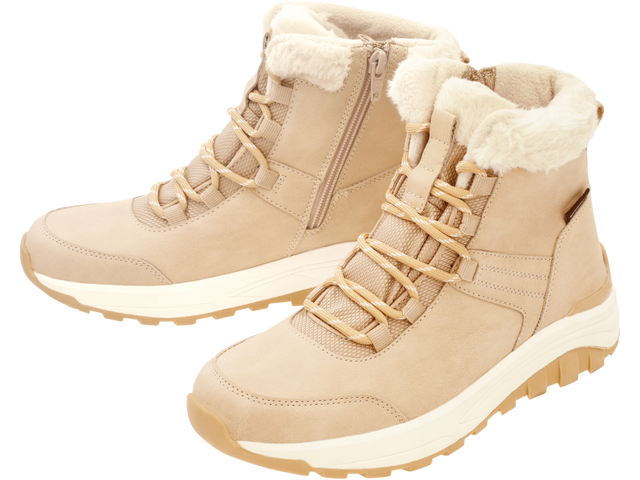Bottes d'hiver premium femme