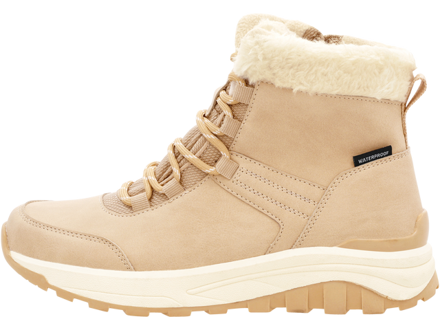 Bottes d'hiver premium femme