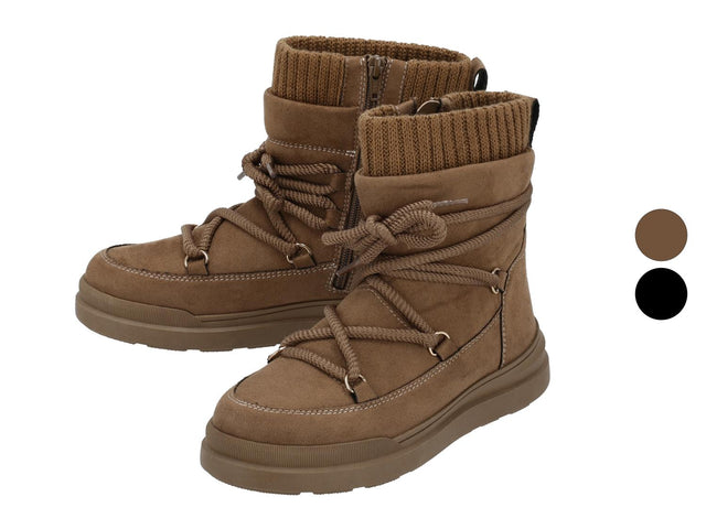 Bottes femme