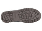 Bottines à lacets femme