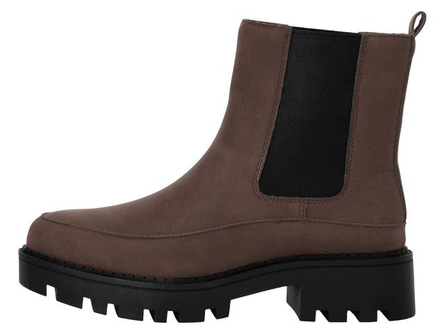 Bottines Chelsea femme