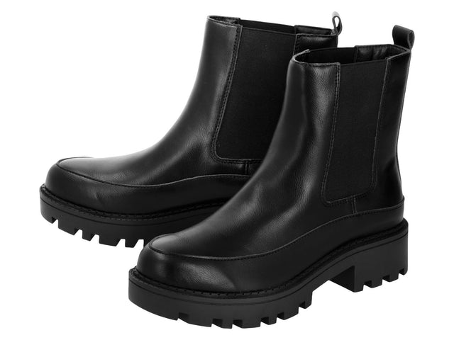 Bottines Chelsea femme