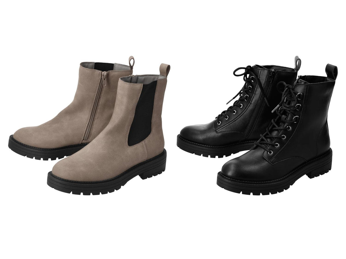 Bottines femme