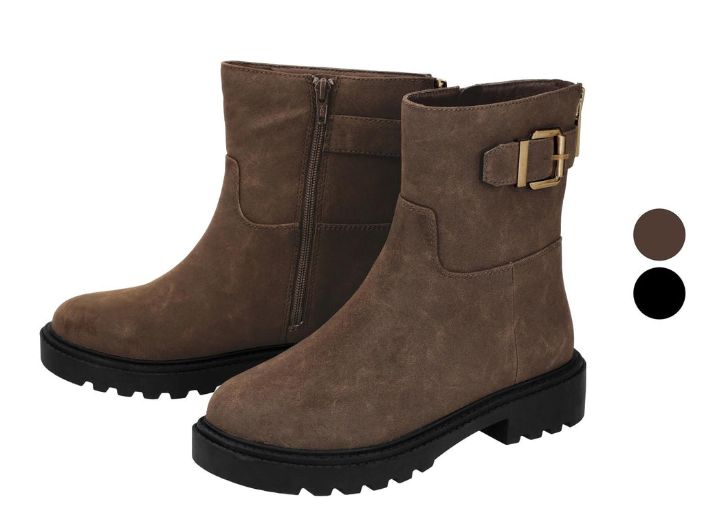 Bottines femme
