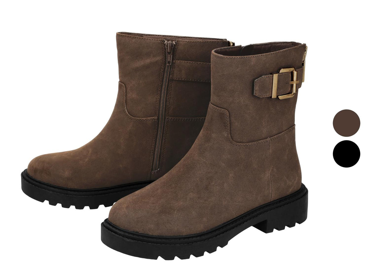 Bottines femme