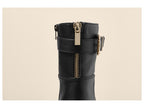 Bottines femme