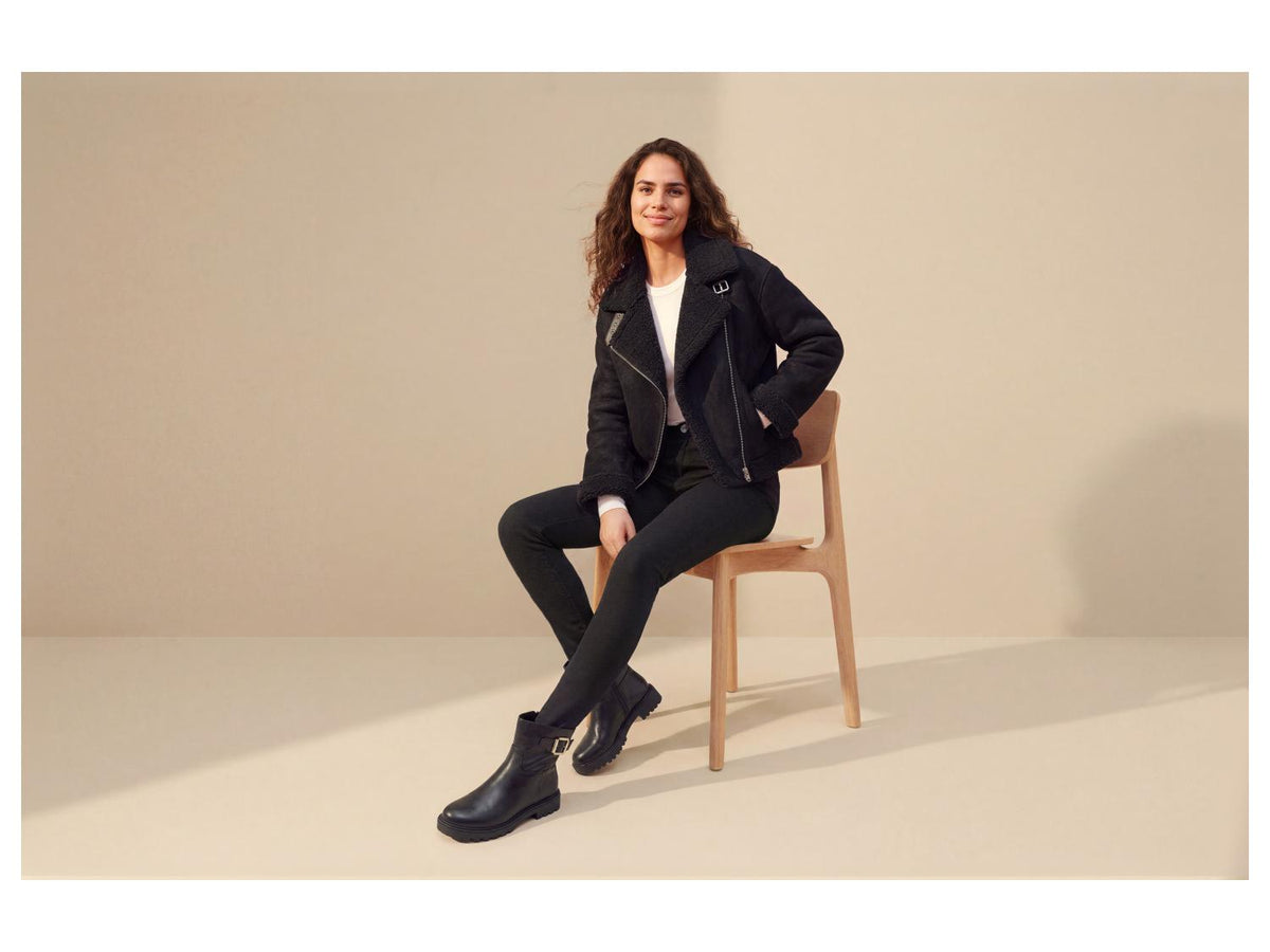Bottines femme