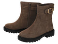 Bottines femme