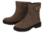 Bottines femme
