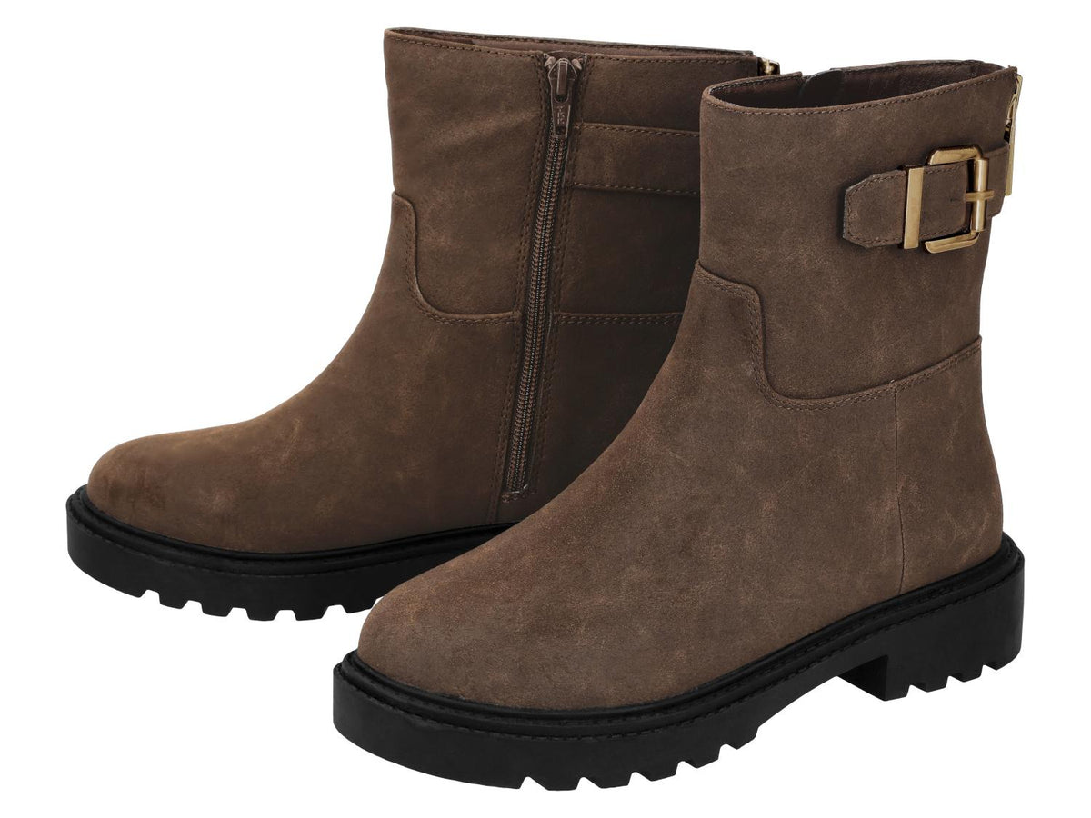 Bottines femme