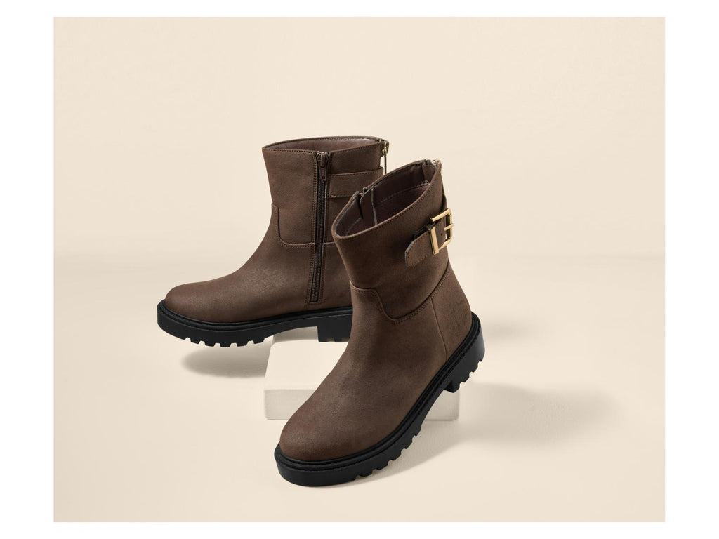 Bottines femme