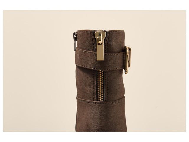 Bottines femme