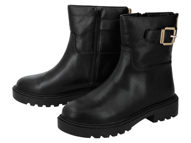 Bottines femme