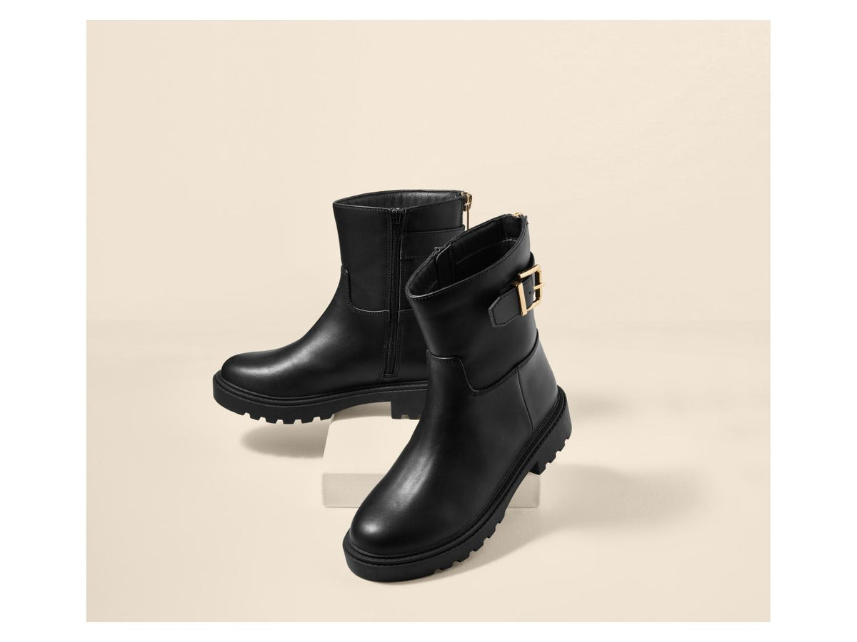 Bottines femme