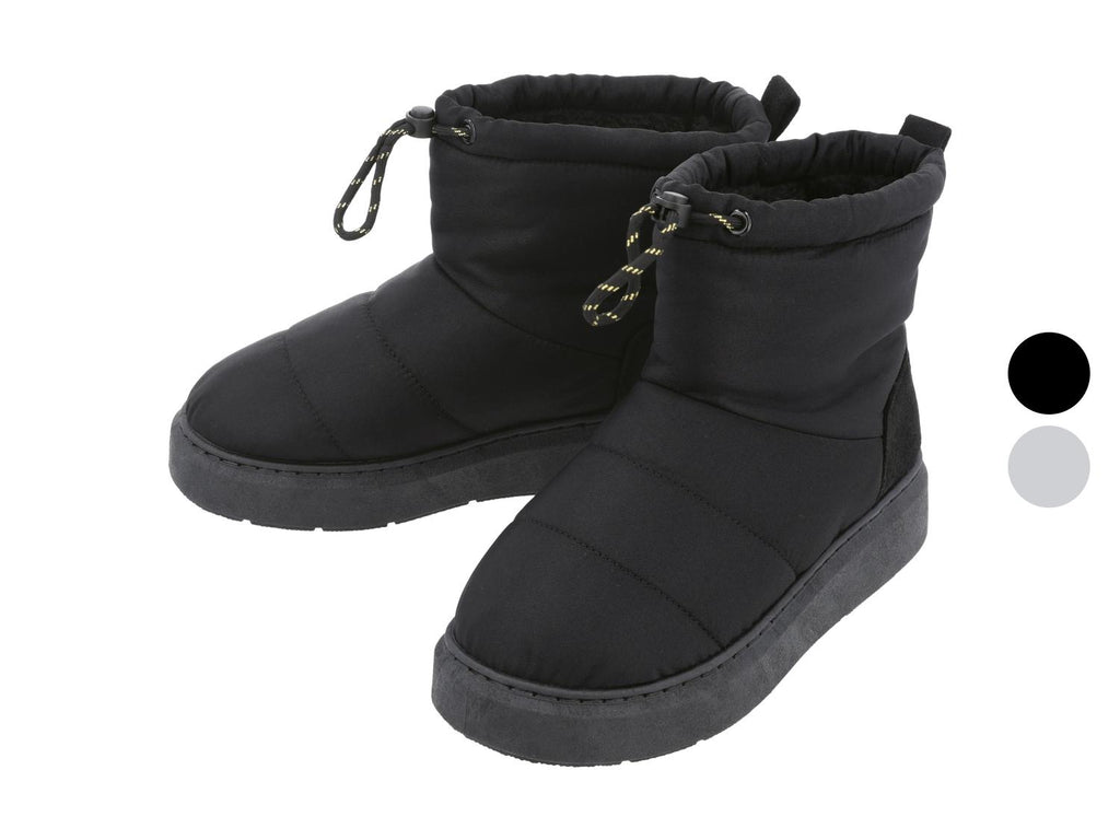 Bottines femme