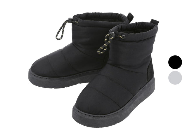 Bottines femme