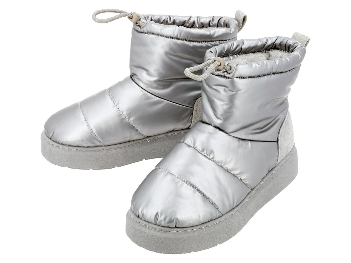 Bottines femme