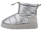 Bottines femme