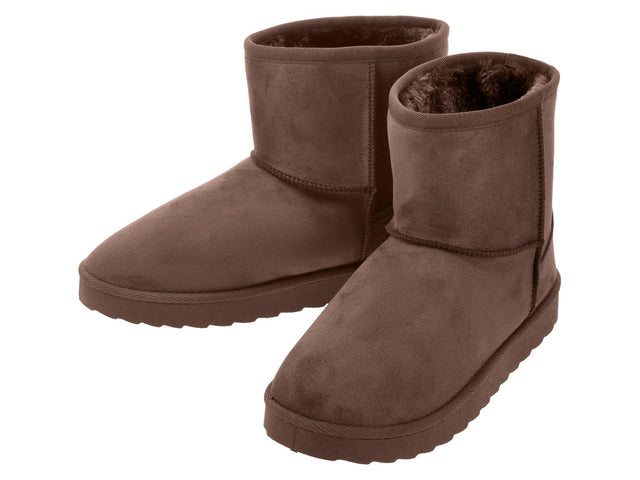 Bottines femme