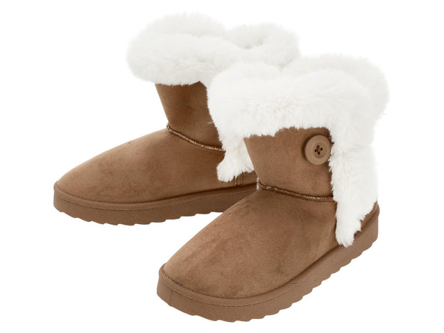 Bottines femme