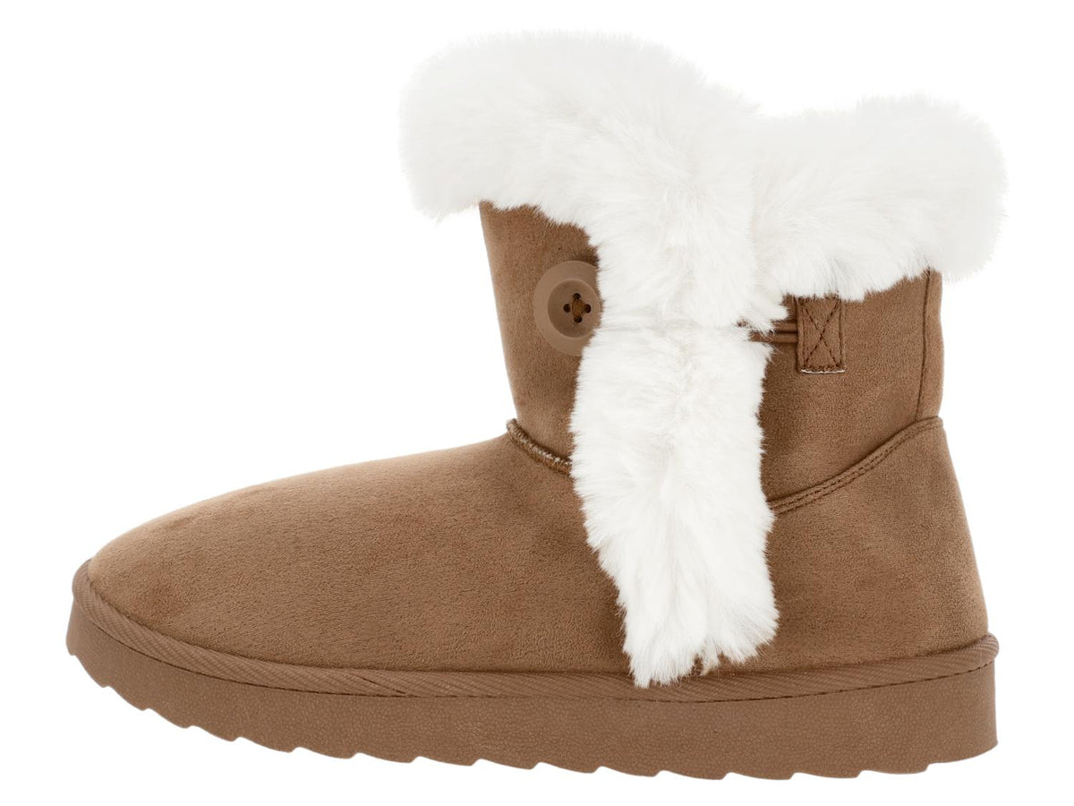 Bottines femme