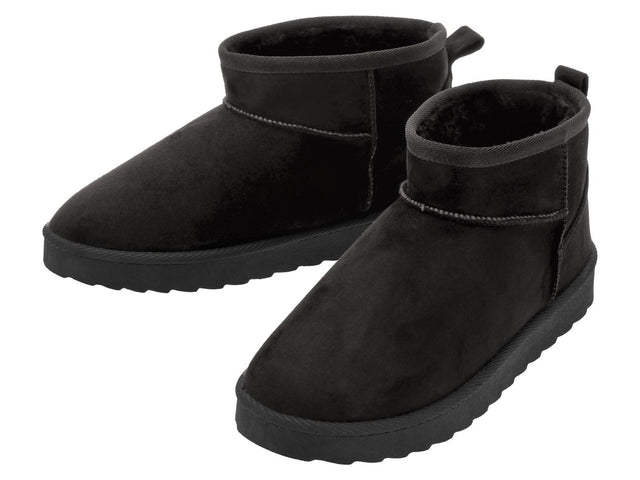 Bottines femme