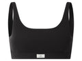 Brassière côtelée femme