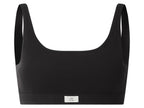 Brassière côtelée femme